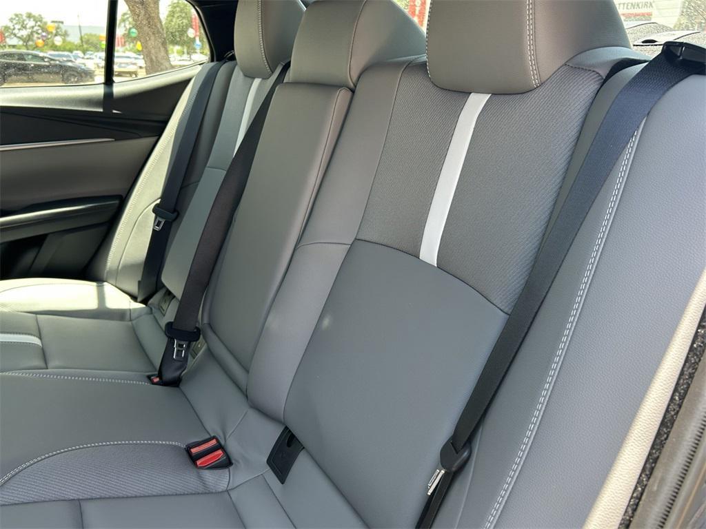 used 2025 Toyota Camry car, priced at $31,004