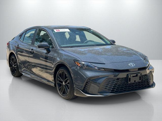 used 2025 Toyota Camry car, priced at $32,223
