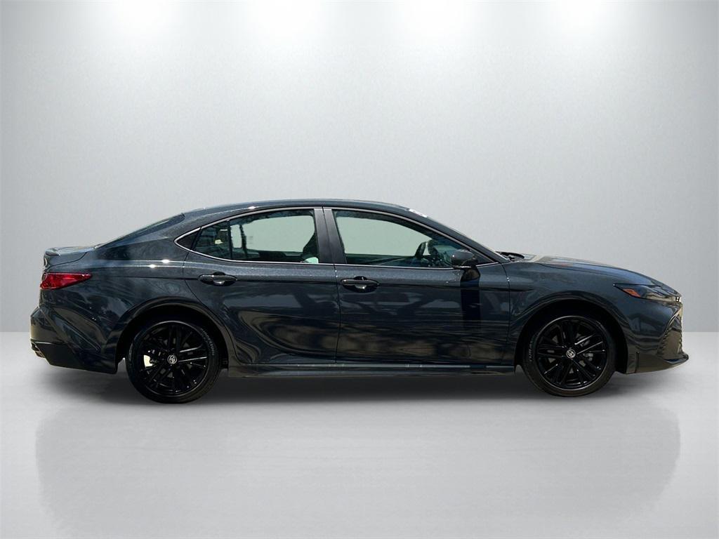 used 2025 Toyota Camry car, priced at $31,004