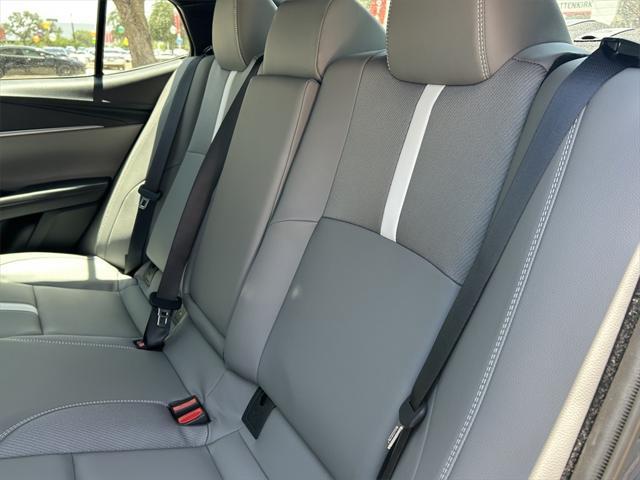 used 2025 Toyota Camry car, priced at $32,223