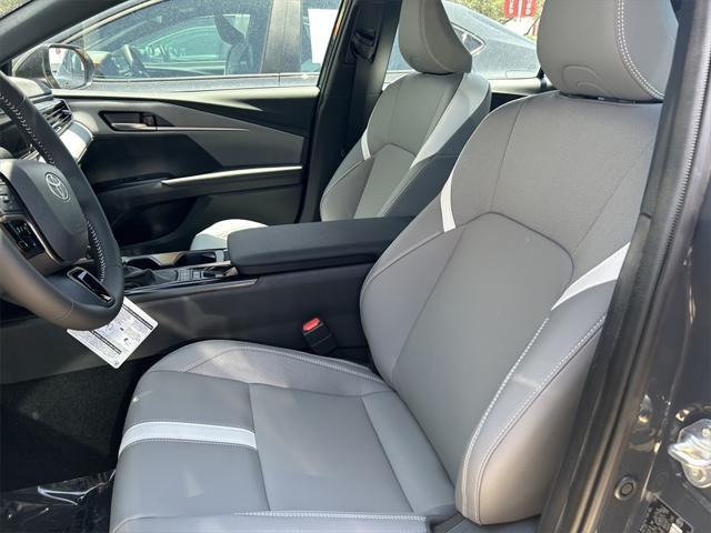 used 2025 Toyota Camry car, priced at $32,223