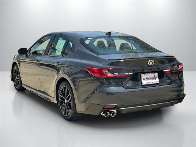 used 2025 Toyota Camry car, priced at $32,223