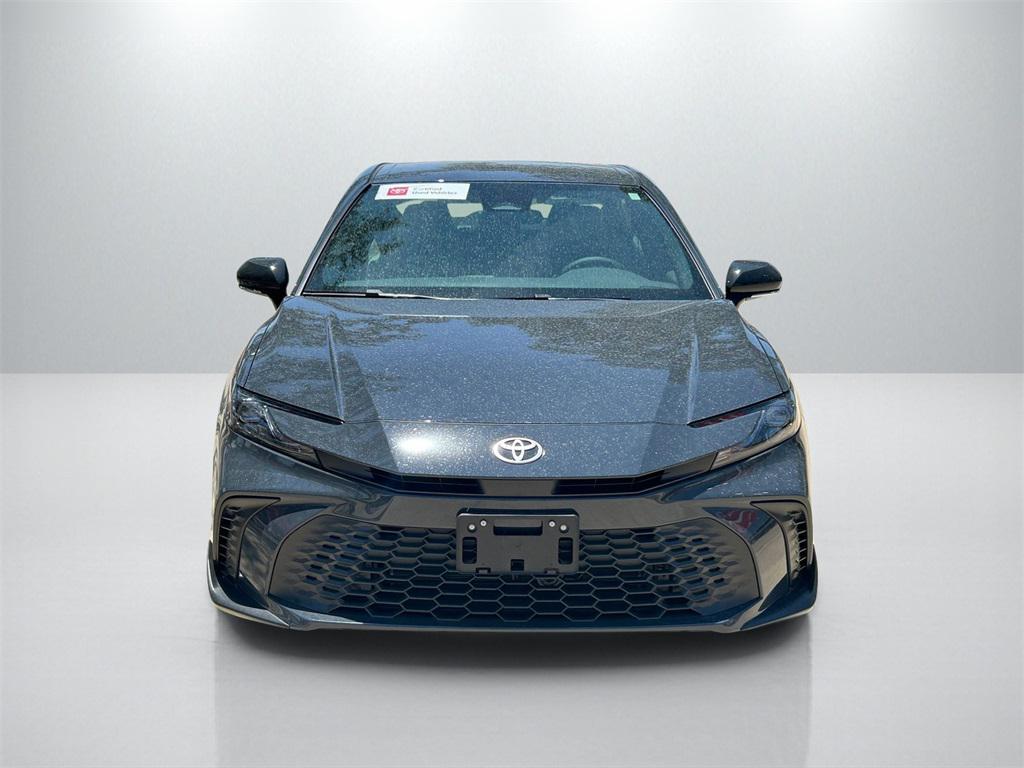 used 2025 Toyota Camry car, priced at $31,004