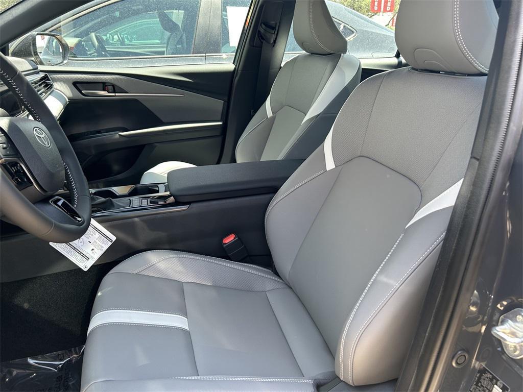 used 2025 Toyota Camry car, priced at $31,004