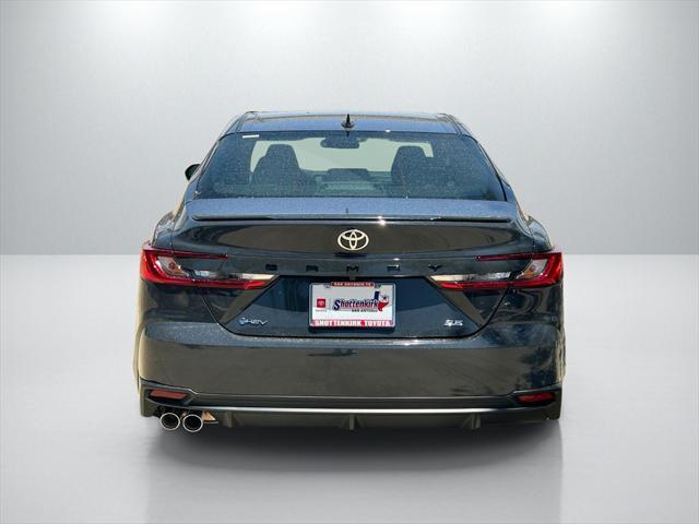 used 2025 Toyota Camry car, priced at $32,223