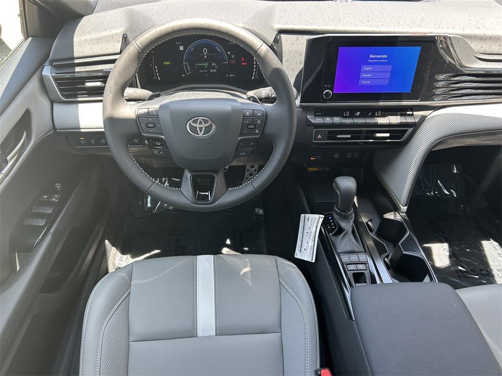 used 2025 Toyota Camry car, priced at $31,004