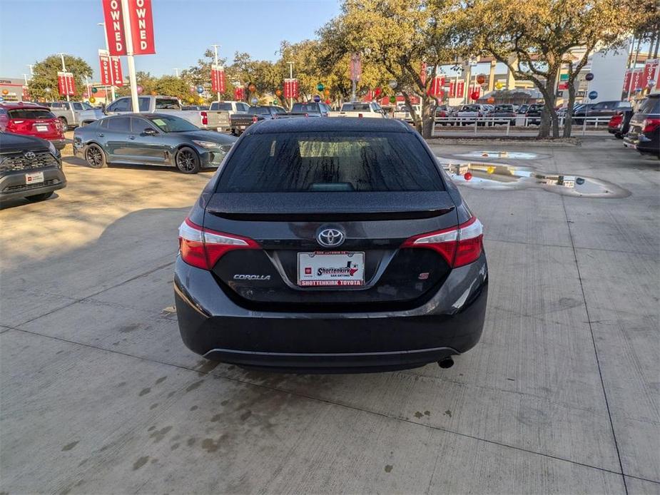 used 2016 Toyota Corolla car, priced at $13,991