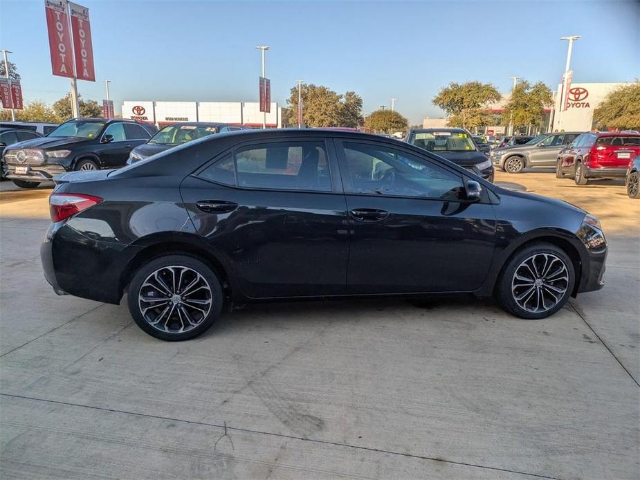 used 2016 Toyota Corolla car, priced at $13,991