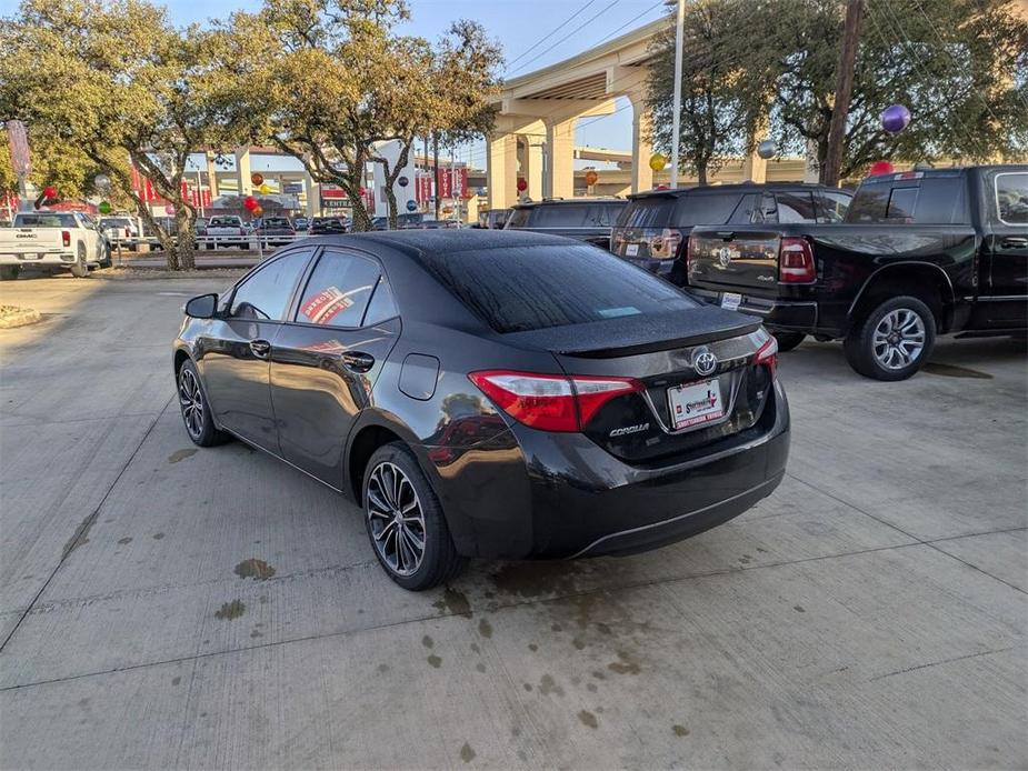 used 2016 Toyota Corolla car, priced at $13,991