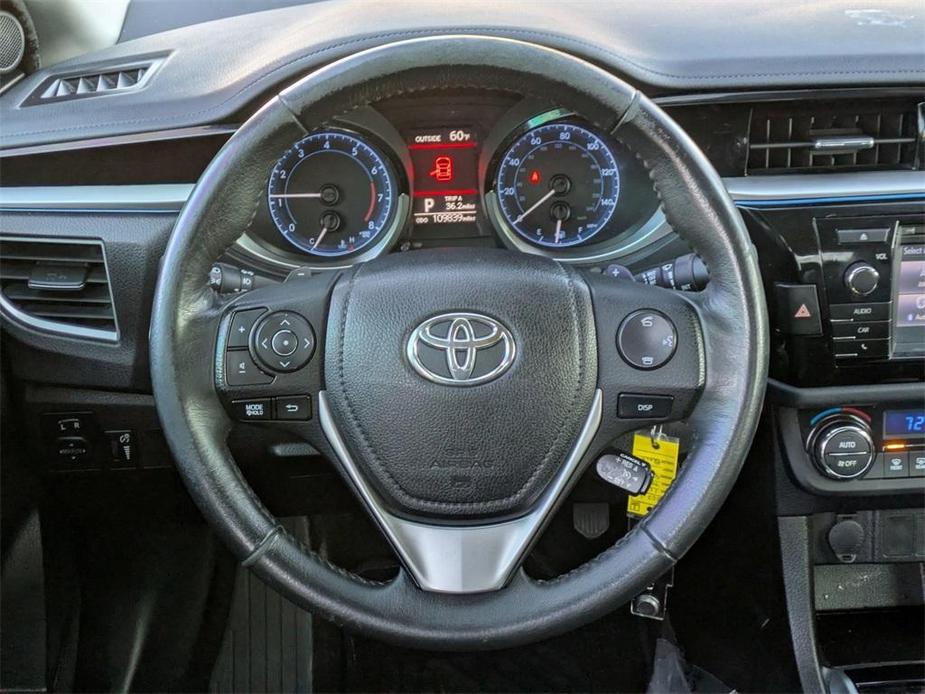 used 2016 Toyota Corolla car, priced at $13,991