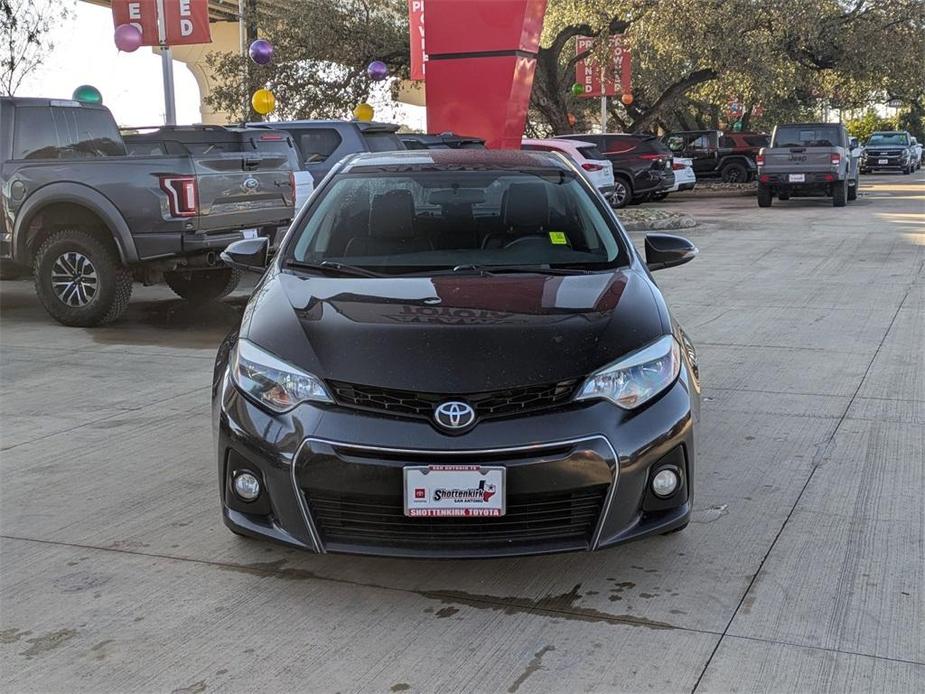 used 2016 Toyota Corolla car, priced at $13,991