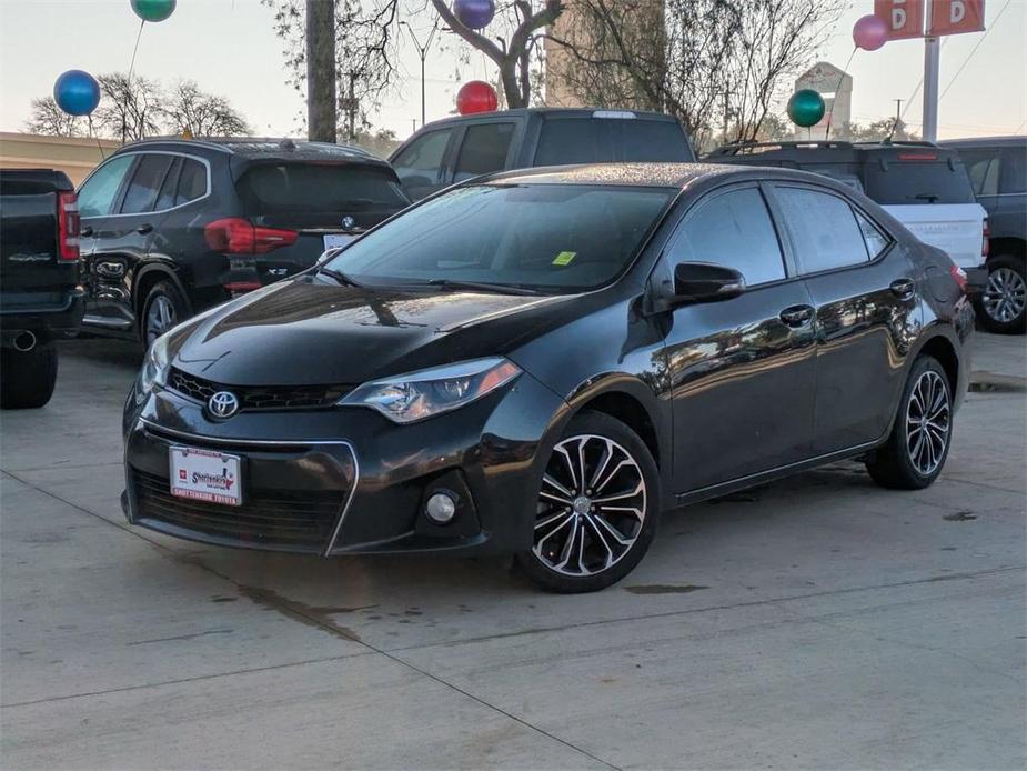 used 2016 Toyota Corolla car, priced at $13,991