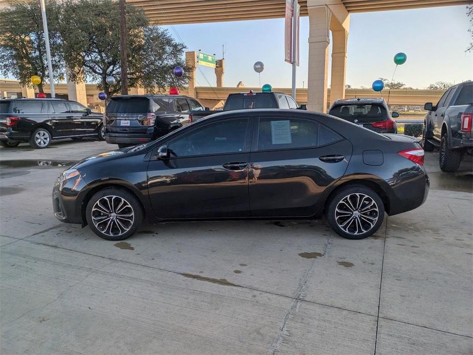 used 2016 Toyota Corolla car, priced at $13,991