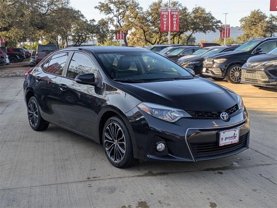 used 2016 Toyota Corolla car, priced at $13,991