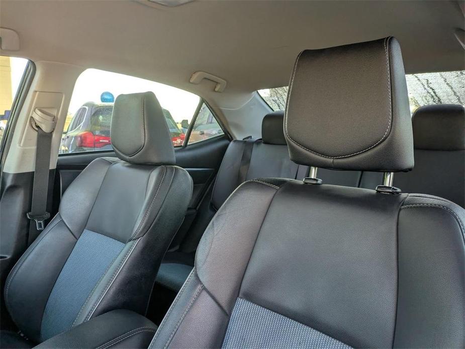 used 2016 Toyota Corolla car, priced at $13,991