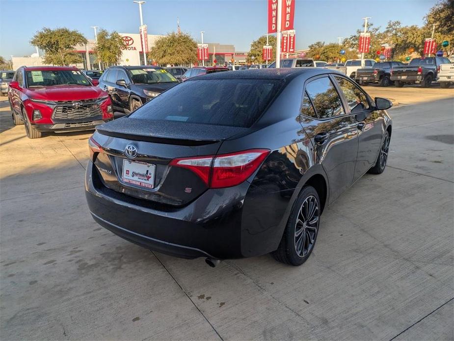 used 2016 Toyota Corolla car, priced at $13,991