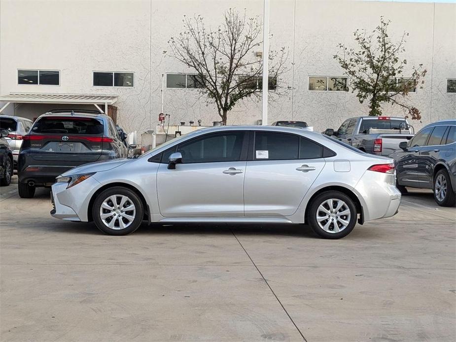 new 2025 Toyota Corolla car, priced at $23,704