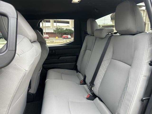 new 2025 Toyota Tacoma car, priced at $39,034