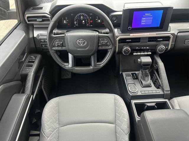 new 2025 Toyota Tacoma car, priced at $39,034