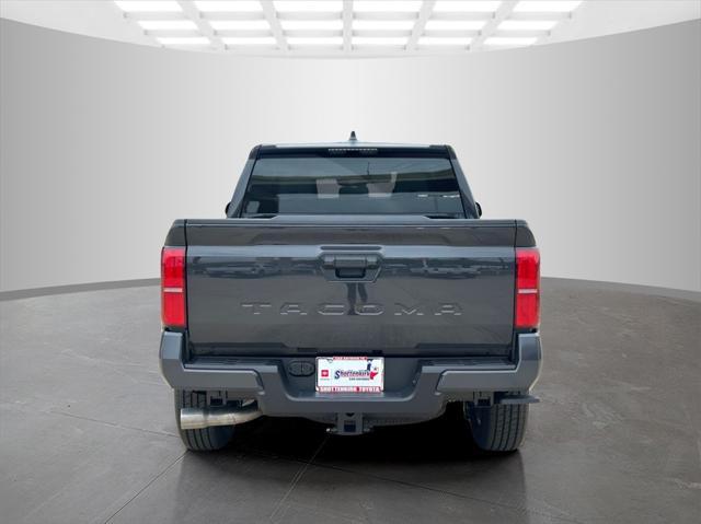 new 2025 Toyota Tacoma car, priced at $39,034