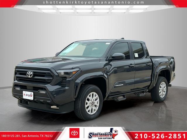 new 2025 Toyota Tacoma car, priced at $39,034