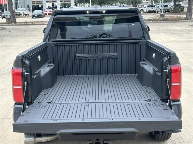 new 2025 Toyota Tacoma car, priced at $39,034
