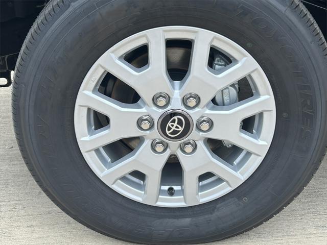 new 2025 Toyota Tacoma car, priced at $39,034