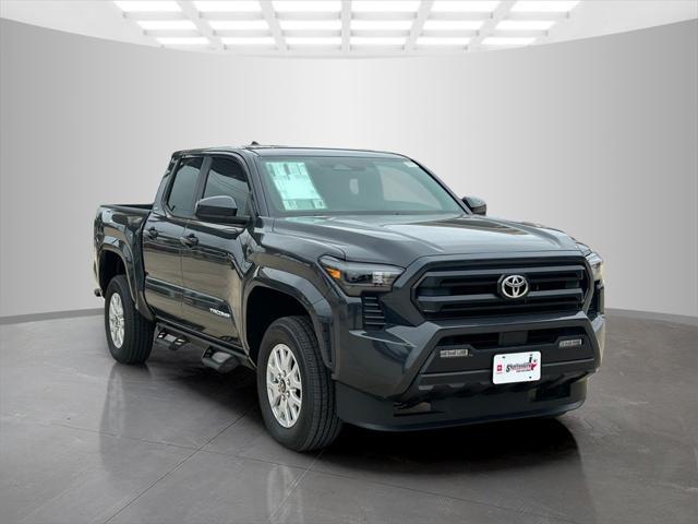 new 2025 Toyota Tacoma car, priced at $39,034