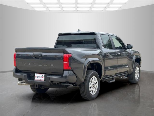 new 2025 Toyota Tacoma car, priced at $39,034