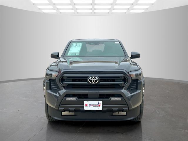 new 2025 Toyota Tacoma car, priced at $39,034
