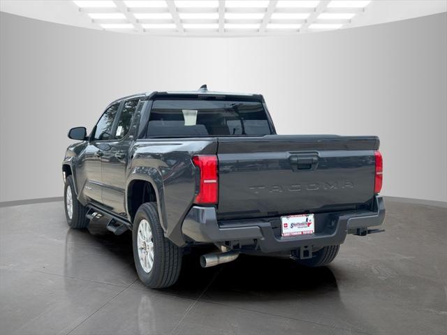 new 2025 Toyota Tacoma car, priced at $39,034