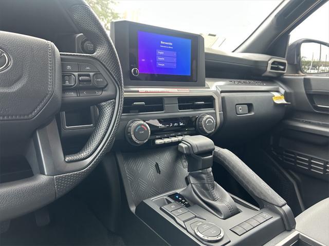 new 2025 Toyota Tacoma car, priced at $39,034