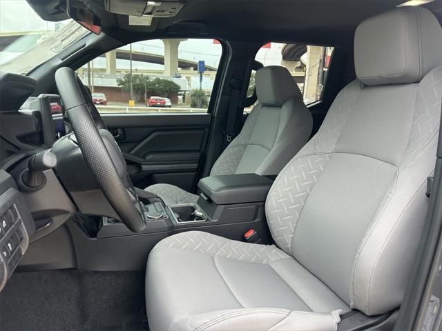 new 2025 Toyota Tacoma car, priced at $39,034