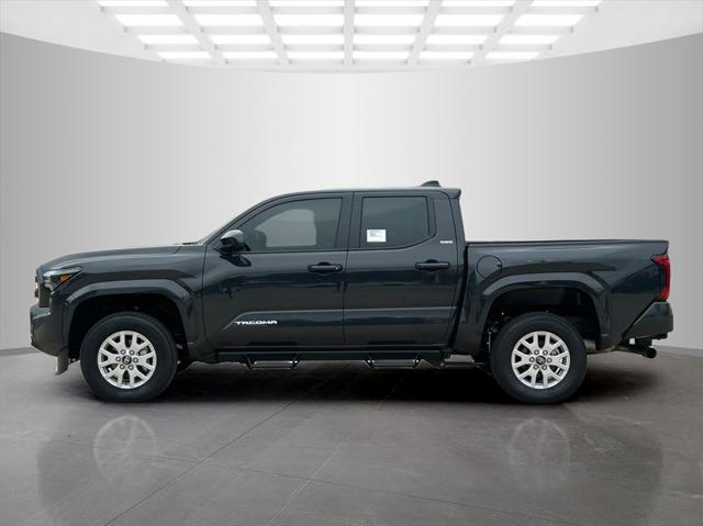 new 2025 Toyota Tacoma car, priced at $39,034
