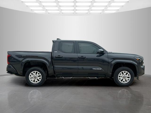 new 2025 Toyota Tacoma car, priced at $39,034