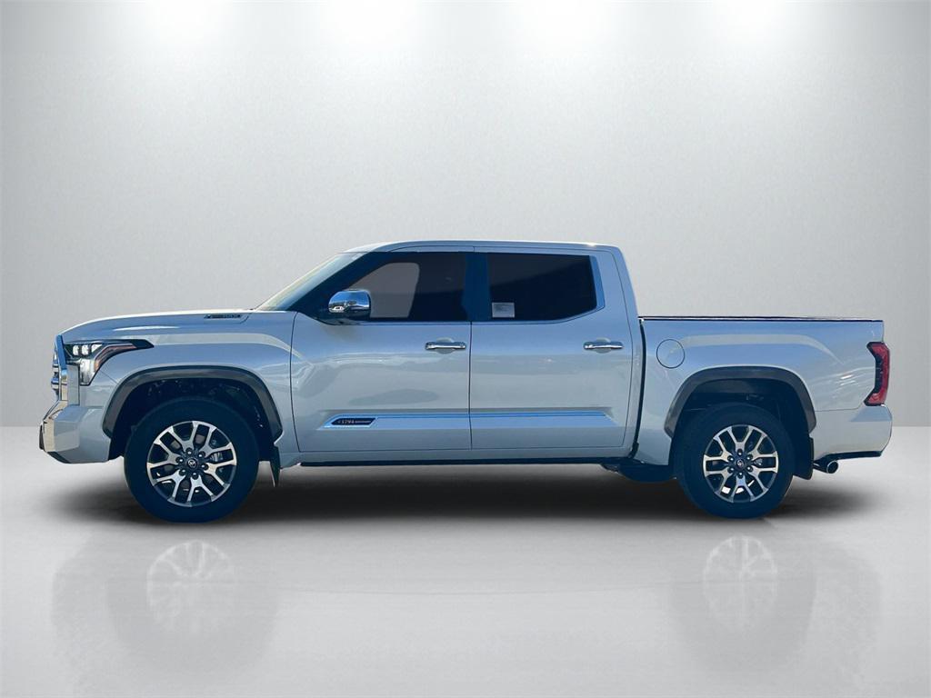 new 2026 Toyota Tundra Hybrid car, priced at $77,955