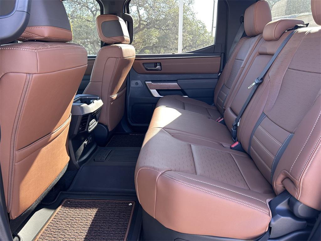 new 2026 Toyota Tundra Hybrid car, priced at $77,955
