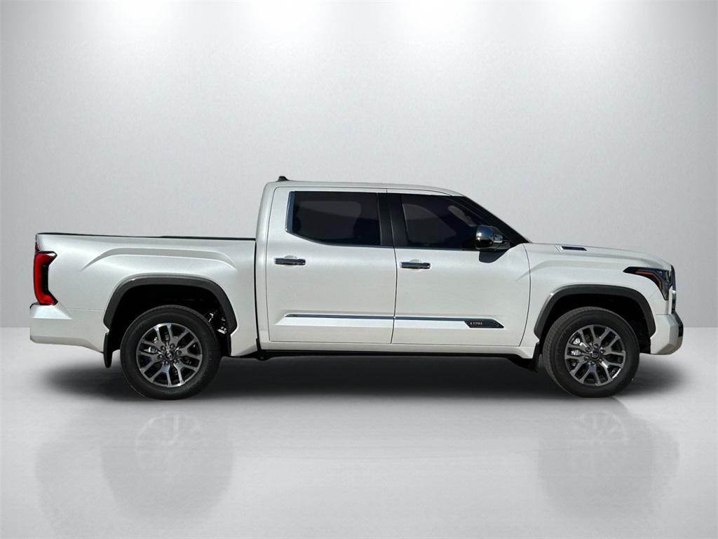 new 2026 Toyota Tundra Hybrid car, priced at $77,955