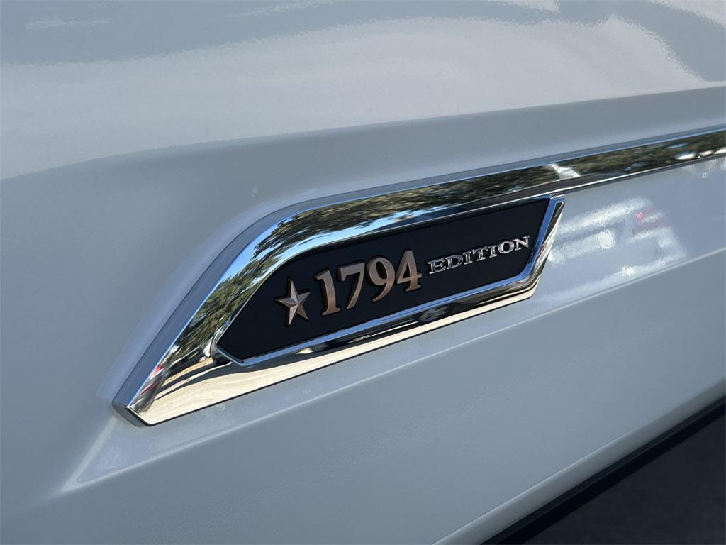 new 2026 Toyota Tundra Hybrid car, priced at $77,955