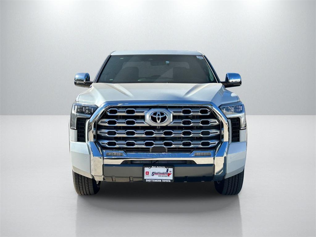 new 2026 Toyota Tundra Hybrid car, priced at $77,955