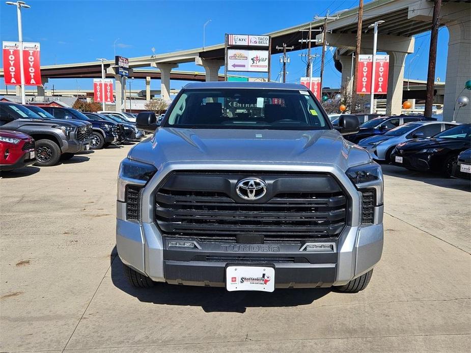 new 2024 Toyota Tundra car, priced at $47,904