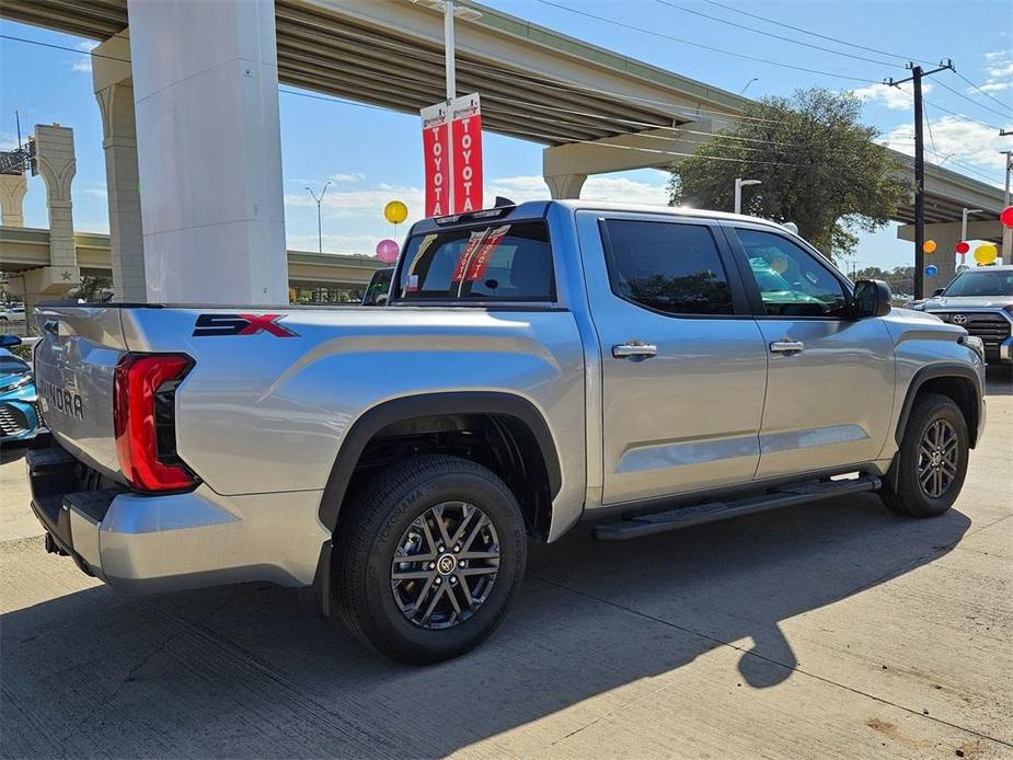 new 2024 Toyota Tundra car, priced at $47,904