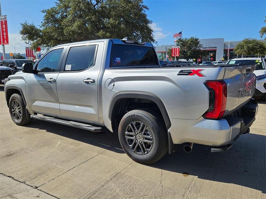 new 2024 Toyota Tundra car, priced at $47,904