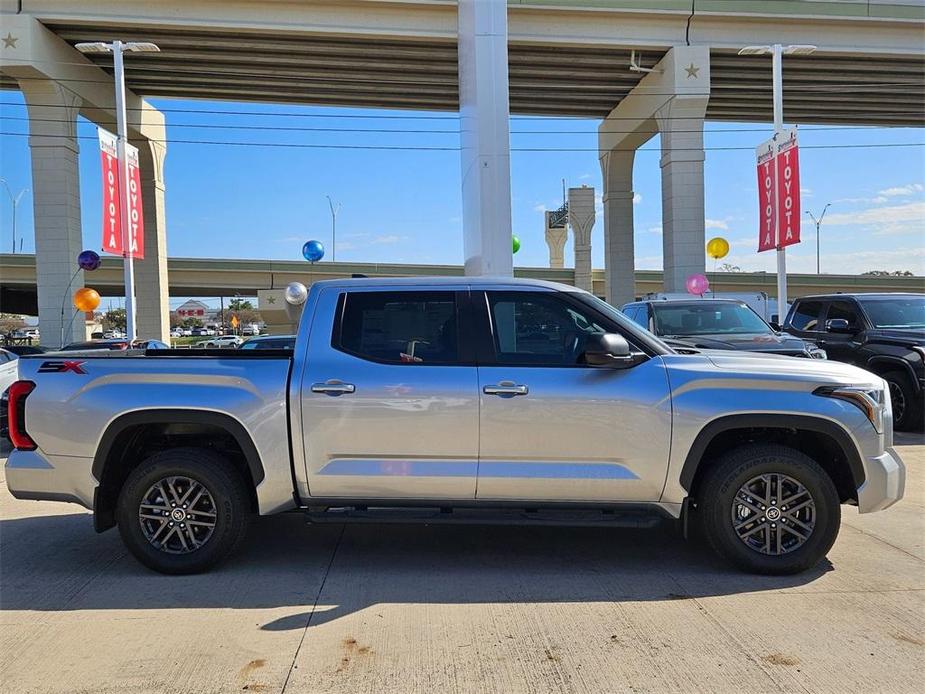 new 2024 Toyota Tundra car, priced at $47,904