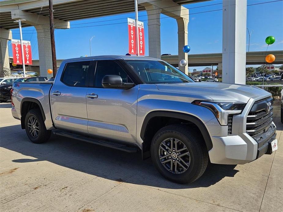 new 2024 Toyota Tundra car, priced at $47,904