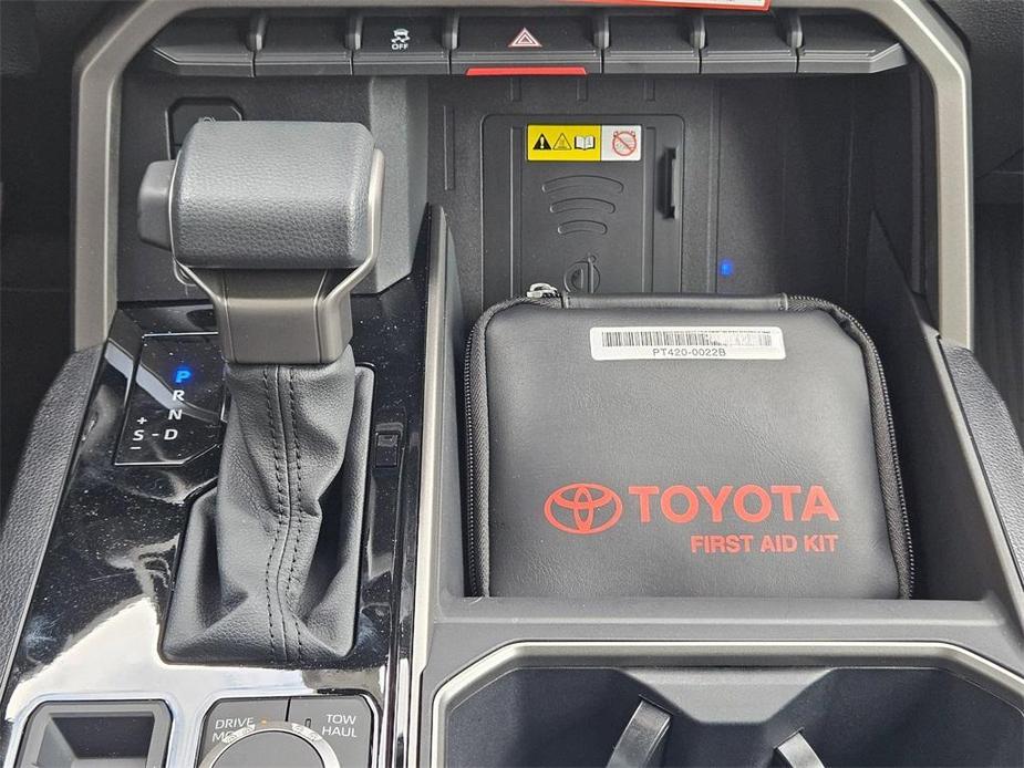 new 2024 Toyota Tundra car, priced at $47,904