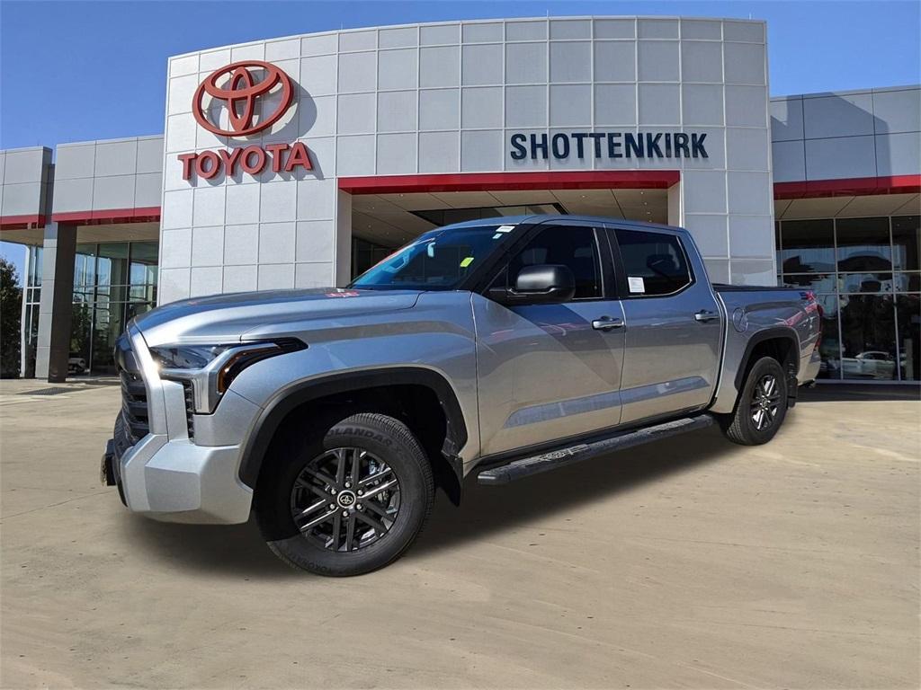 new 2024 Toyota Tundra car, priced at $47,904