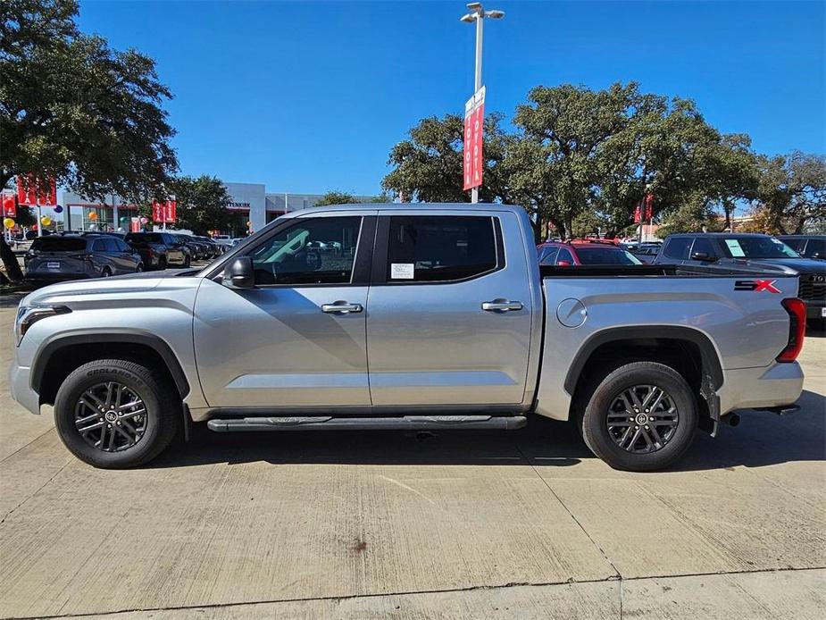 new 2024 Toyota Tundra car, priced at $47,904