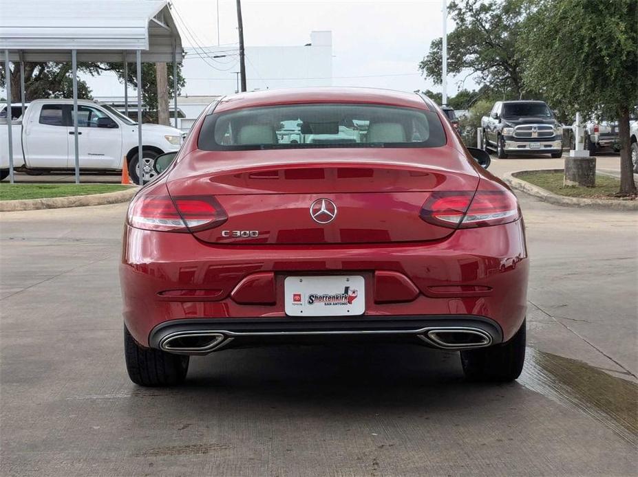 used 2023 Mercedes-Benz C-Class car, priced at $36,990