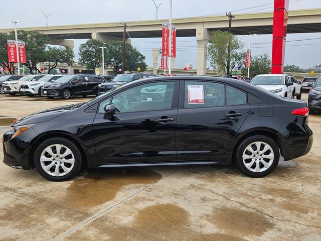 used 2024 Toyota Corolla car, priced at $21,777